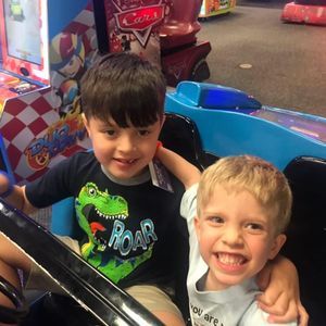 Meet your Posher, Martha jane